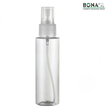 100ml Klar Pet Flasche mit Clear Sprayer Pumpe